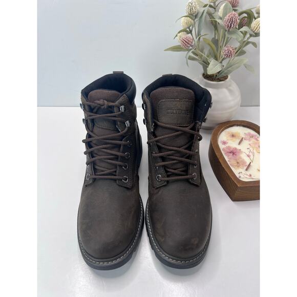 Wolverine Floorhand WP 6\